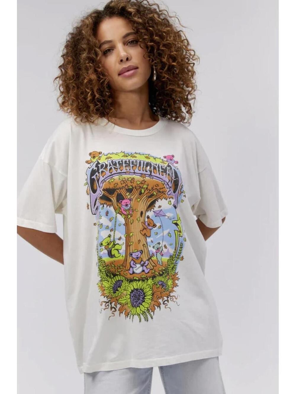 Daydreamer Grateful Dead Autumn Bears (XS)